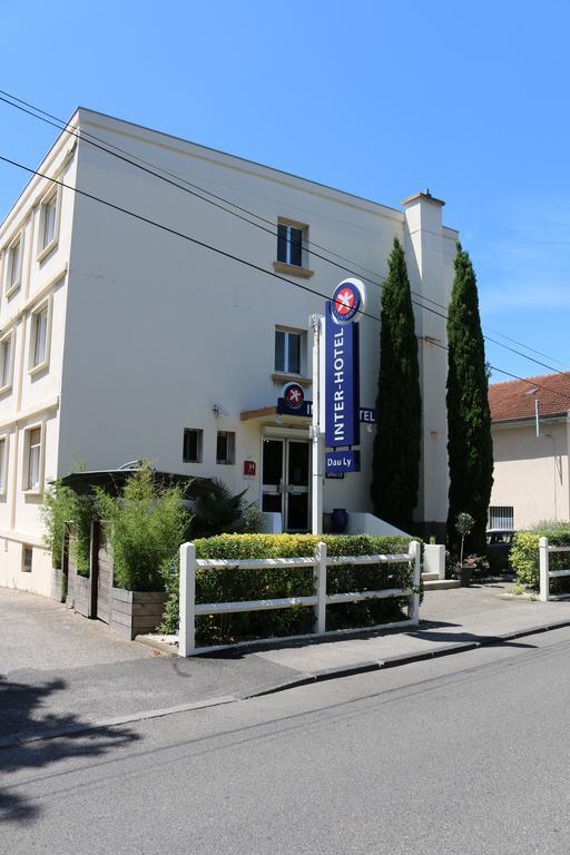 The Originals City, Hotel Dau Ly, Lyon Est ブロン エクステリア 写真