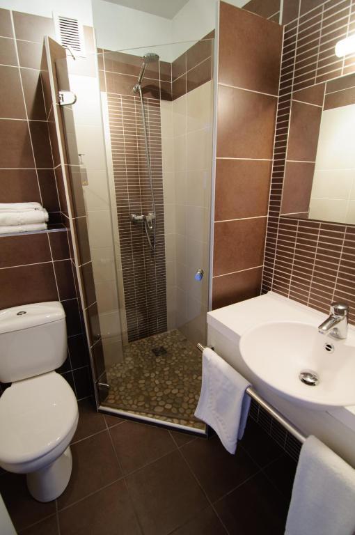 The Originals City, Hotel Dau Ly, Lyon Est ブロン 部屋 写真