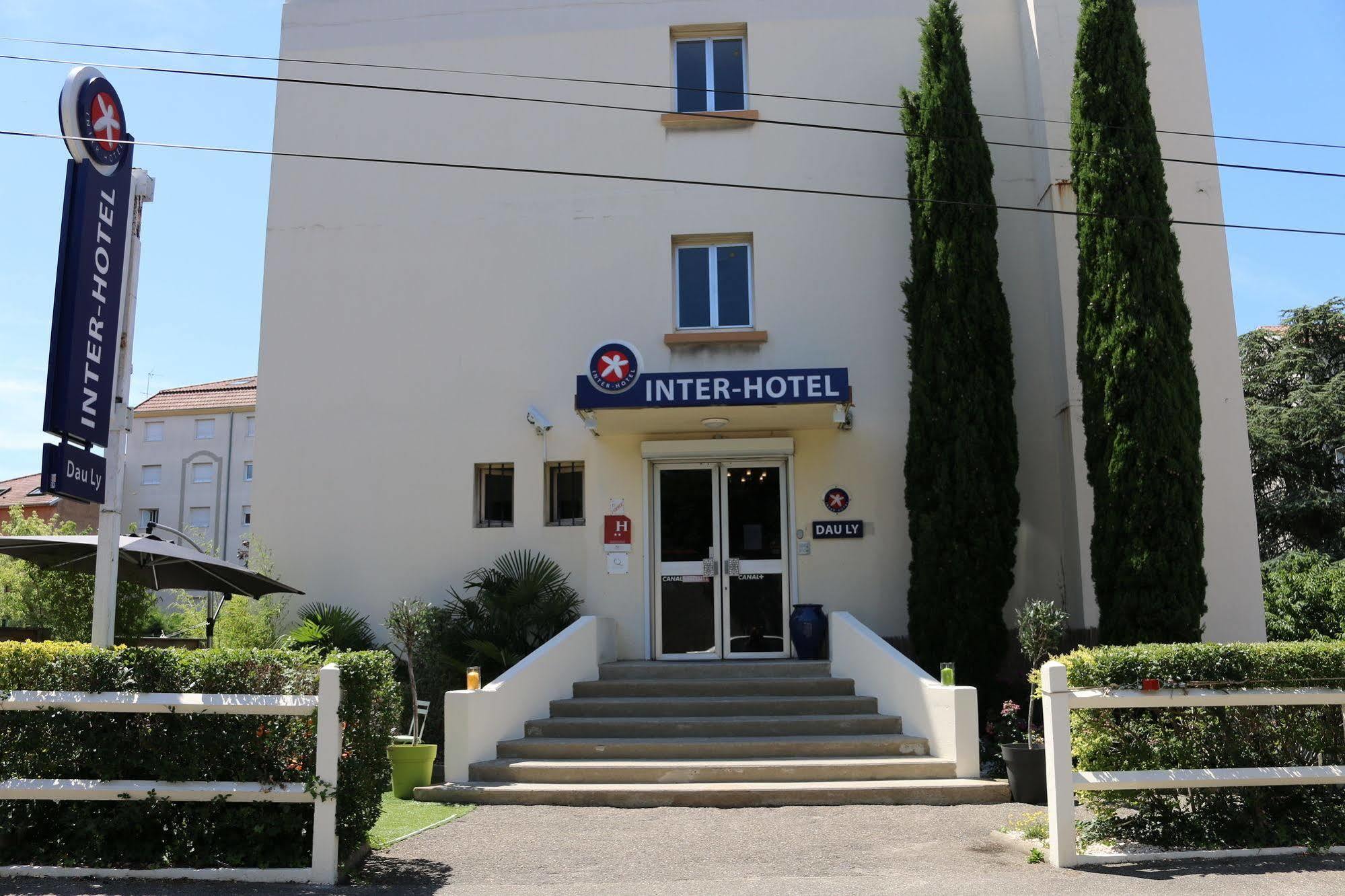 The Originals City, Hotel Dau Ly, Lyon Est ブロン エクステリア 写真