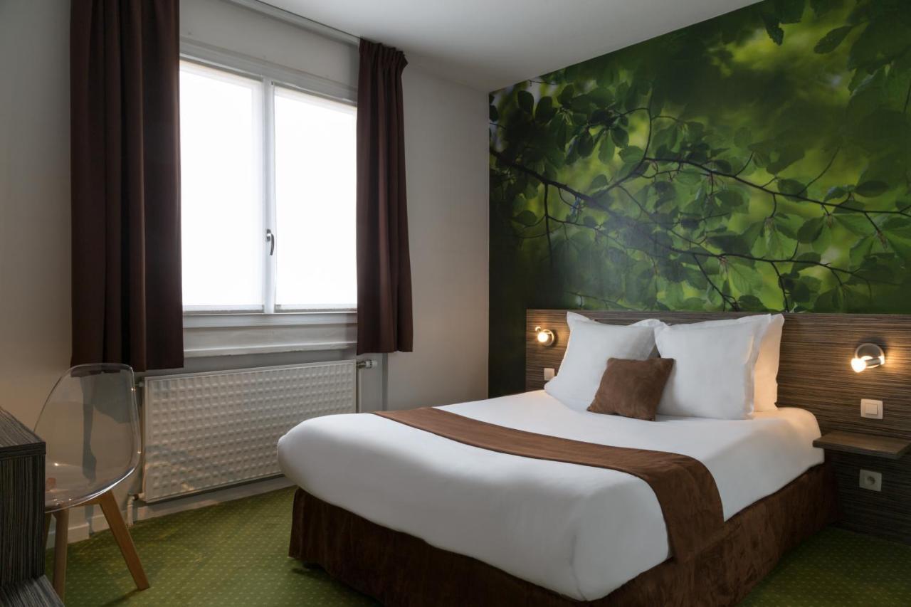 The Originals City, Hotel Dau Ly, Lyon Est ブロン エクステリア 写真