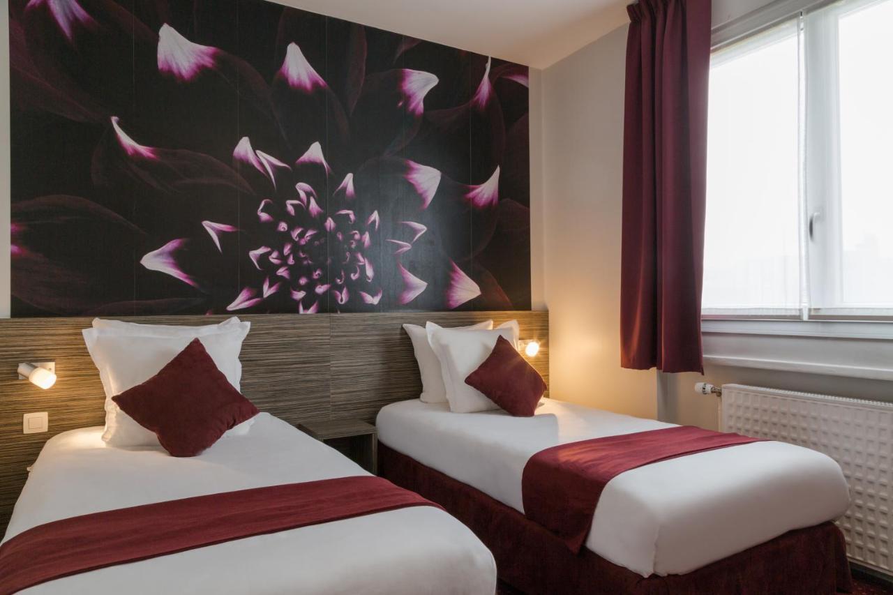The Originals City, Hotel Dau Ly, Lyon Est ブロン エクステリア 写真